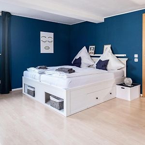 Studio met een King Size Bed